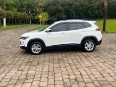 CHEVROLET TRACKER LT 1.0 TURBO 12V FLEX AUT. 2022/2023 BOSCO AUTOMÓVEIS GUAPORÉ / Carros no Vale