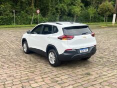 CHEVROLET TRACKER LT 1.0 TURBO 12V FLEX AUT. 2022/2023 BOSCO AUTOMÓVEIS GUAPORÉ / Carros no Vale