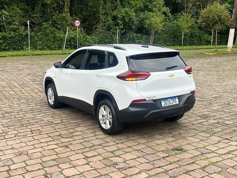 CHEVROLET TRACKER LT 1.0 TURBO 12V FLEX AUT. 2022/2023 BOSCO AUTOMÓVEIS GUAPORÉ / Carros no Vale