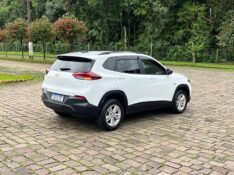 CHEVROLET TRACKER LT 1.0 TURBO 12V FLEX AUT. 2022/2023 BOSCO AUTOMÓVEIS GUAPORÉ / Carros no Vale