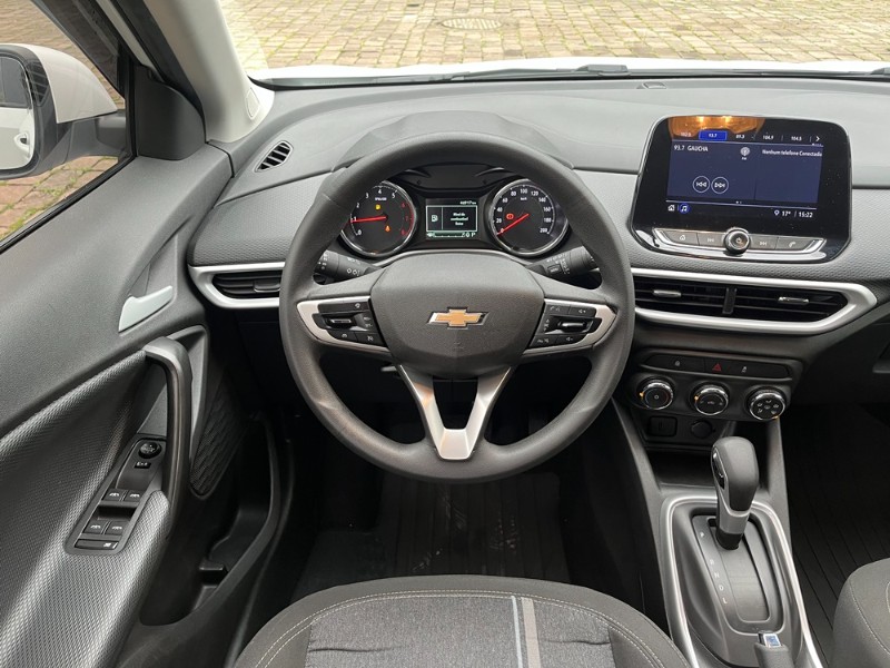 CHEVROLET TRACKER LT 1.0 TURBO 12V FLEX AUT. 2022/2023 BOSCO AUTOMÓVEIS GUAPORÉ / Carros no Vale