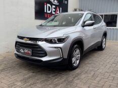 CHEVROLET TRACKER 1.0 TURBO /2022 IDEAL VEÍCULOS LAJEADO / Carros no Vale