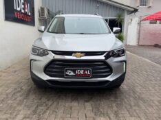 CHEVROLET TRACKER 1.0 TURBO /2022 IDEAL VEÍCULOS LAJEADO / Carros no Vale