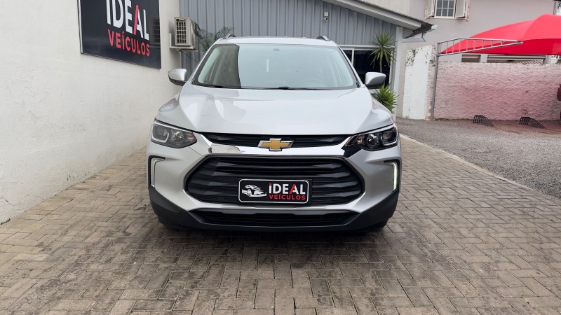 CHEVROLET TRACKER 1.0 TURBO /2022 IDEAL VEÍCULOS LAJEADO / Carros no Vale