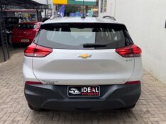 CHEVROLET TRACKER 1.0 TURBO /2022 IDEAL VEÍCULOS LAJEADO / Carros no Vale