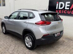 CHEVROLET TRACKER 1.0 TURBO /2022 IDEAL VEÍCULOS LAJEADO / Carros no Vale