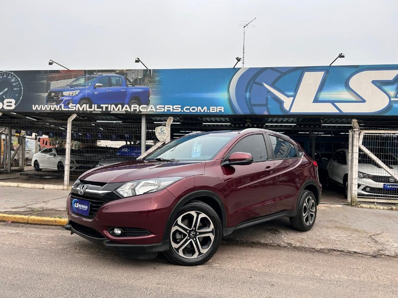 HONDA HR-V EX 1.8 FLEXONE 16V 5P AUT. 2016/2016 LS MULTIMARCAS VENÂNCIO AIRES / Carros no Vale