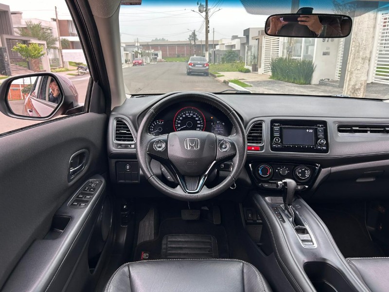 HONDA HR-V EX 1.8 FLEXONE 16V 5P AUT. 2016/2016 LS MULTIMARCAS VENÂNCIO AIRES / Carros no Vale