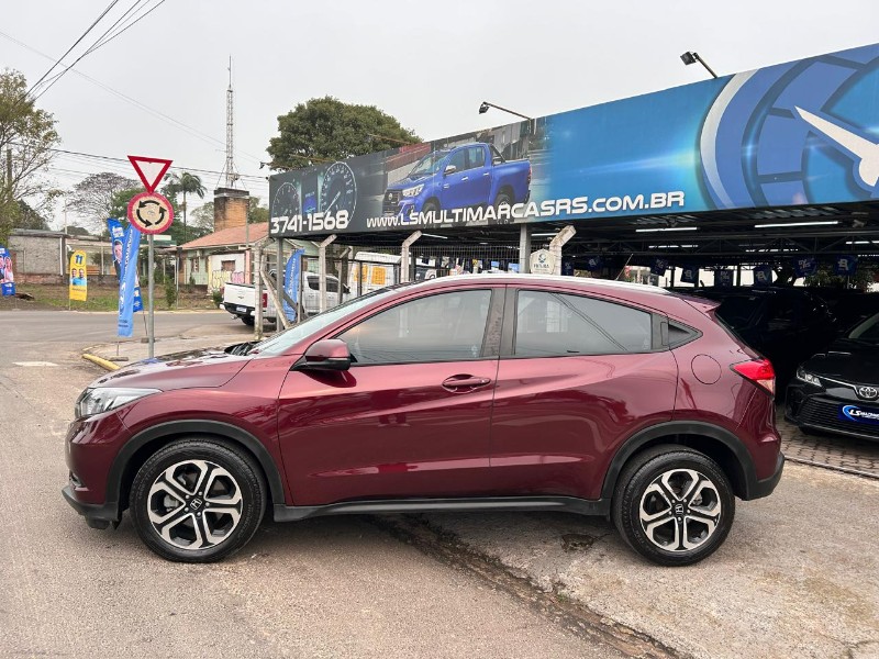 HONDA HR-V EX 1.8 FLEXONE 16V 5P AUT. 2016/2016 LS MULTIMARCAS VENÂNCIO AIRES / Carros no Vale