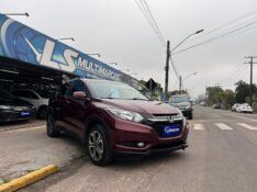 HONDA HR-V EX 1.8 FLEXONE 16V 5P AUT. 2016/2016 LS MULTIMARCAS VENÂNCIO AIRES / Carros no Vale