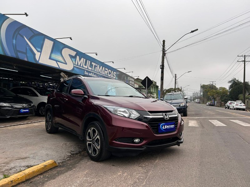 HONDA HR-V EX 1.8 FLEXONE 16V 5P AUT. 2016/2016 LS MULTIMARCAS VENÂNCIO AIRES / Carros no Vale