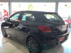 CHEVROLET ONIX 1.0 JOY BLACK 2021/2021 JM AUTOMÓVEIS VENÂNCIO AIRES / Carros no Vale