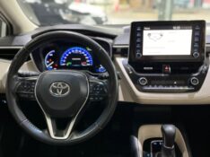 TOYOTA COROLLA 1.8 ALTIS PREMIUM 16V HÍBRIDO 2020/2021 JM AUTOMÓVEIS VENÂNCIO AIRES / Carros no Vale