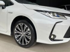 TOYOTA COROLLA 1.8 ALTIS PREMIUM 16V HÍBRIDO 2020/2021 JM AUTOMÓVEIS VENÂNCIO AIRES / Carros no Vale