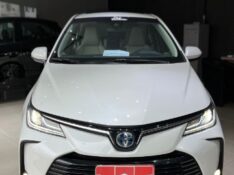 TOYOTA COROLLA 1.8 ALTIS PREMIUM 16V HÍBRIDO 2020/2021 JM AUTOMÓVEIS VENÂNCIO AIRES / Carros no Vale