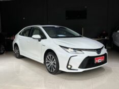 TOYOTA COROLLA 1.8 ALTIS PREMIUM 16V HÍBRIDO 2020/2021 JM AUTOMÓVEIS VENÂNCIO AIRES / Carros no Vale