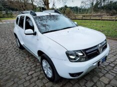 RENAULT DUSTER DYNAMIQUE 2.0 FLEX 16V AUT. 2016/2016 BRS VEÍCULOS BOM RETIRO DO SUL / Carros no Vale