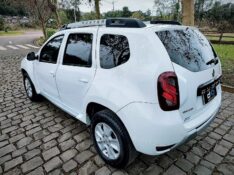 RENAULT DUSTER DYNAMIQUE 2.0 FLEX 16V AUT. 2016/2016 BRS VEÍCULOS BOM RETIRO DO SUL / Carros no Vale