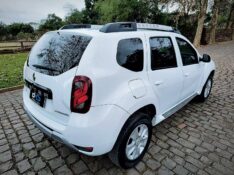 RENAULT DUSTER DYNAMIQUE 2.0 FLEX 16V AUT. 2016/2016 BRS VEÍCULOS BOM RETIRO DO SUL / Carros no Vale