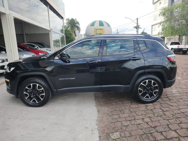 JEEP COMPASS 2.0 LIMITED /2018 CHIMA VEÍCULOS VENÂNCIO AIRES / Carros no Vale