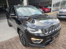 JEEP COMPASS 2.0 LIMITED /2018 CHIMA VEÍCULOS VENÂNCIO AIRES / Carros no Vale