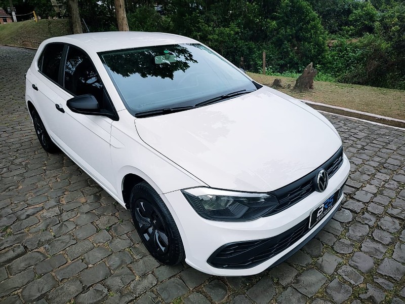 VOLKSWAGEN POLO TRACK 1.0 2013/2013 BRS VEÍCULOS BOM RETIRO DO SUL / Carros no Vale