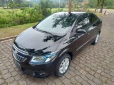 CHEVROLET PRISMA SED. LTZ 1.4 8V FLEXPOWER 4P 2014/2014 BRS VEÍCULOS BOM RETIRO DO SUL / Carros no Vale