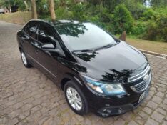 CHEVROLET PRISMA SED. LTZ 1.4 8V FLEXPOWER 4P 2014/2014 BRS VEÍCULOS BOM RETIRO DO SUL / Carros no Vale