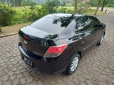 CHEVROLET PRISMA SED. LTZ 1.4 8V FLEXPOWER 4P 2014/2014 BRS VEÍCULOS BOM RETIRO DO SUL / Carros no Vale