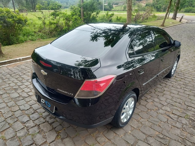 CHEVROLET PRISMA SED. LTZ 1.4 8V FLEXPOWER 4P 2014/2014 BRS VEÍCULOS BOM RETIRO DO SUL / Carros no Vale