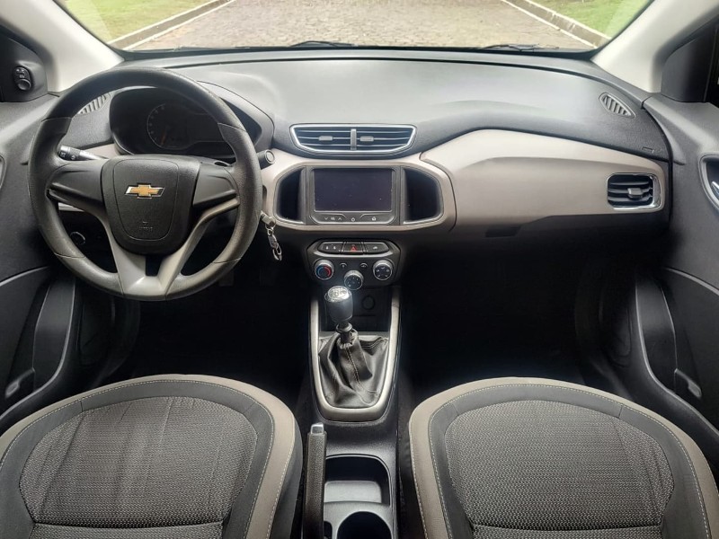 CHEVROLET PRISMA SED. LTZ 1.4 8V FLEXPOWER 4P 2014/2014 BRS VEÍCULOS BOM RETIRO DO SUL / Carros no Vale