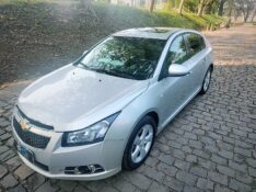 CHEVROLET CRUZE LTZ 1.4 16V TURBO FLEX 4P AUT. 2014/2014 BRS VEÍCULOS BOM RETIRO DO SUL / Carros no Vale