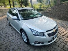 CHEVROLET CRUZE LTZ 1.4 16V TURBO FLEX 4P AUT. 2014/2014 BRS VEÍCULOS BOM RETIRO DO SUL / Carros no Vale