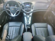 CHEVROLET CRUZE LTZ 1.4 16V TURBO FLEX 4P AUT. 2014/2014 BRS VEÍCULOS BOM RETIRO DO SUL / Carros no Vale