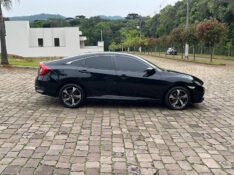 HONDA CIVIC SPORT 4P FLEX AUT 2020/2020 BOSCO AUTOMÓVEIS GUAPORÉ / Carros no Vale