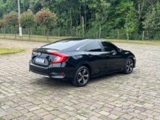 HONDA CIVIC SPORT 4P FLEX AUT 2020/2020 BOSCO AUTOMÓVEIS GUAPORÉ / Carros no Vale