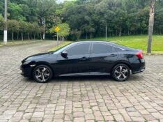 HONDA CIVIC SPORT 4P FLEX AUT 2020/2020 BOSCO AUTOMÓVEIS GUAPORÉ / Carros no Vale