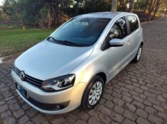 VOLKSWAGEN FOX 1.0 2014/2014 BRS VEÍCULOS BOM RETIRO DO SUL / Carros no Vale