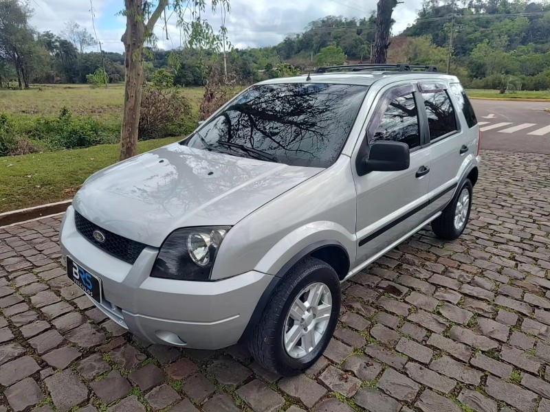 FORD ECOSPORT 2.0 XLS 16V 2007/2007 BRS VEÍCULOS BOM RETIRO DO SUL / Carros no Vale