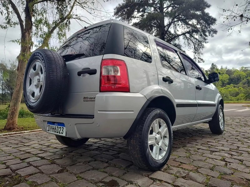 FORD ECOSPORT 2.0 XLS 16V 2007/2007 BRS VEÍCULOS BOM RETIRO DO SUL / Carros no Vale