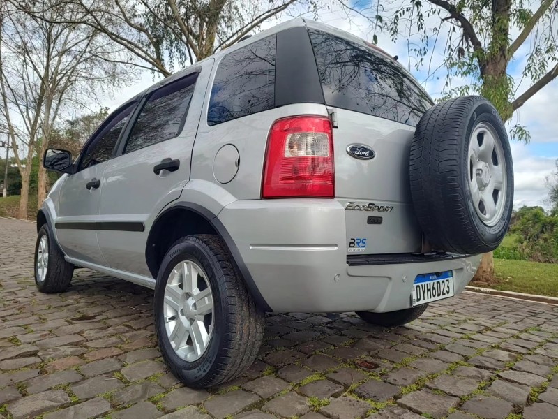 FORD ECOSPORT 2.0 XLS 16V 2007/2007 BRS VEÍCULOS BOM RETIRO DO SUL / Carros no Vale