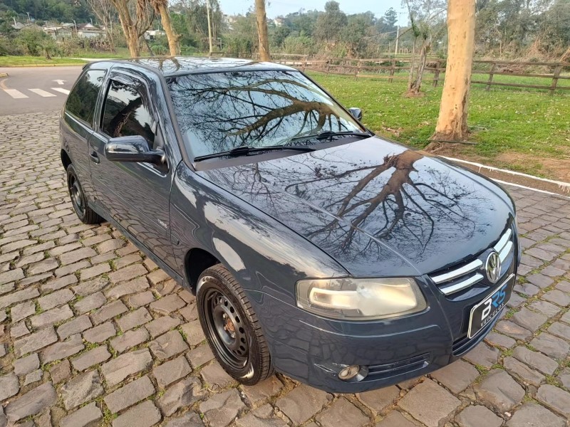 VOLKSWAGEN GOL 1.0 2013/2013 BRS VEÍCULOS BOM RETIRO DO SUL / Carros no Vale