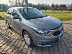 CHEVROLET COBALT LTZ 1.8 2019/2019 BRS VEÍCULOS BOM RETIRO DO SUL / Carros no Vale