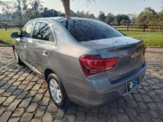 CHEVROLET COBALT LTZ 1.8 2019/2019 BRS VEÍCULOS BOM RETIRO DO SUL / Carros no Vale