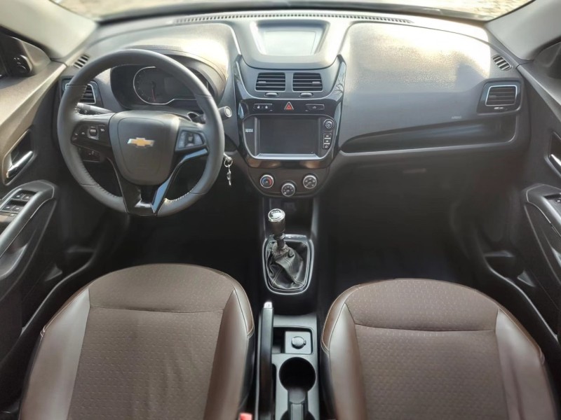 CHEVROLET COBALT LTZ 1.8 2019/2019 BRS VEÍCULOS BOM RETIRO DO SUL / Carros no Vale