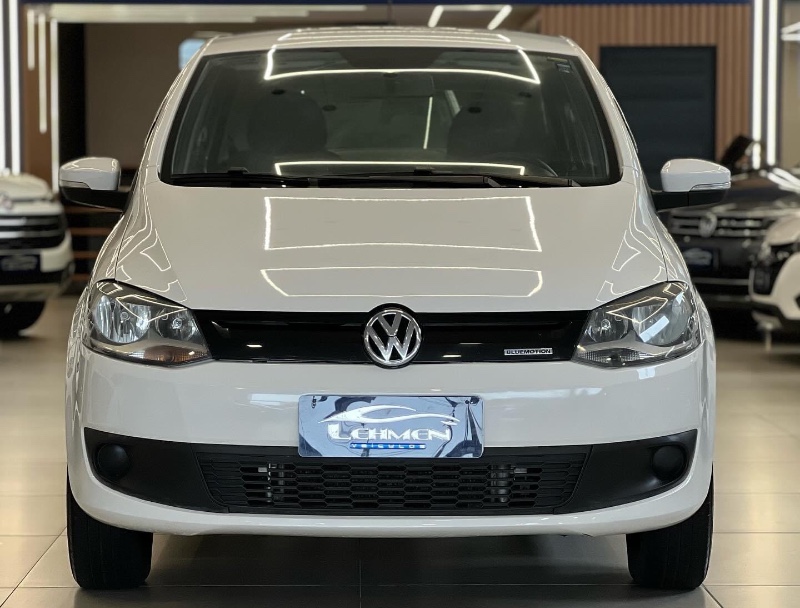 VOLKSWAGEN FOX 1.0 2014/2014 LEHMEN VEÍCULOS VENÂNCIO AIRES / Carros no Vale