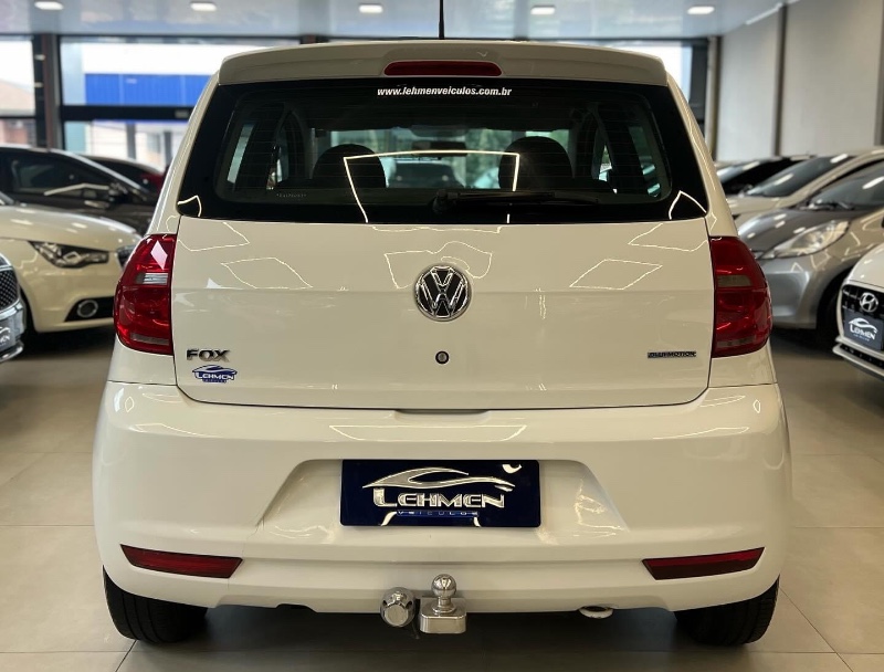 VOLKSWAGEN FOX 1.0 2014/2014 LEHMEN VEÍCULOS VENÂNCIO AIRES / Carros no Vale