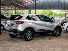 RENAULT CAPTUR 2.0 16V HI-FLEX INTENSE AUTOMÁTICO 2020/2021 RICARDO VEÍCULOS TEUTÔNIA / Carros no Vale