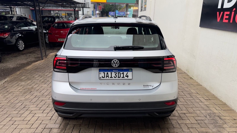 VOLKSWAGEN T-CROSS 1.0 200 TSI /2021 IDEAL VEÍCULOS LAJEADO / Carros no Vale