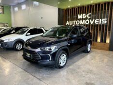 CHEVROLET TRACKER 1.0 LT TURBO 2020/2021 M&C AUTOMÓVEIS CAXIAS DO SUL / Carros no Vale